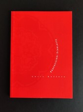 Lucio Saffaro, Proposizioni scarlatte, Edizioni Galleria Maggiore (1997)