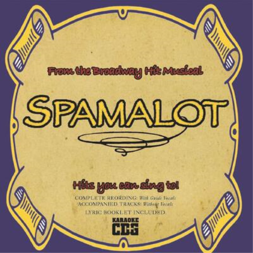 Spamalot (CD) Album