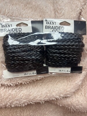 Braided Cord