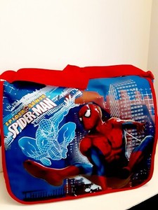 marvel diaper bag