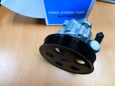 POWER STEERING PUMP FITS AUDI A6 2.0 130hp 01-05 REG REQUIRED DSP1350