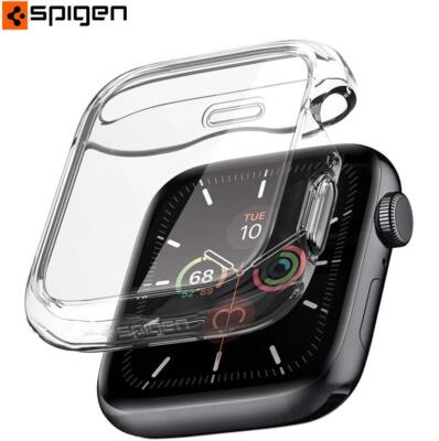Schutzhülle mit Displayschutz Spigen für Watch 40mm SE/6/5/4 Film