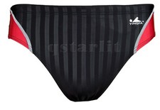 NWT Boy's Men's Training Racing Competitive Swimwear Brief Size 26, 30/ M ,XL