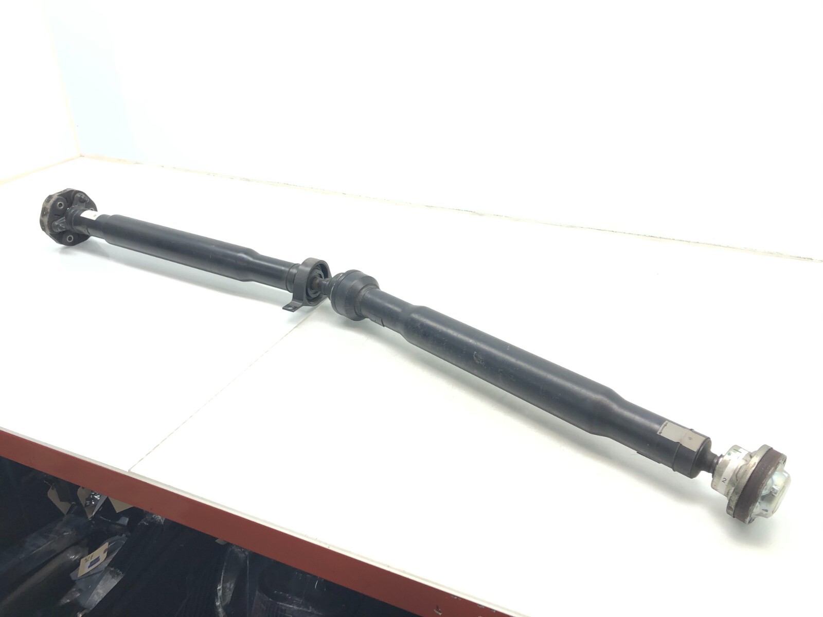 2014-2017 MASERATI GHIBLI S RWD REAR DRIVE SHAFT OEM.