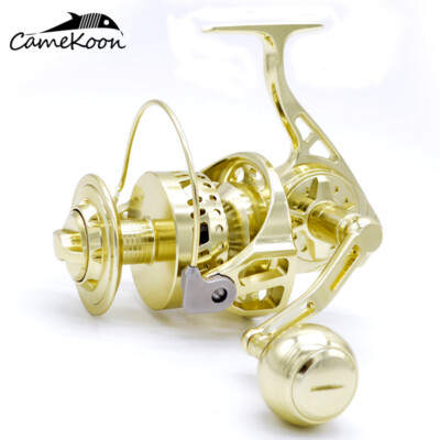 James Cook TS Master Carbon 3000 FD Spinnrolle, 79,99