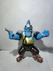 Vtg Mighty Morphin Power Rangers Villain Squatt 8”  Bandai 1993  Missing Shield