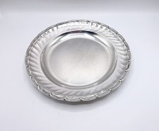 Christofle Magnifique Plat de Service Style Louis XVI Métal argenté