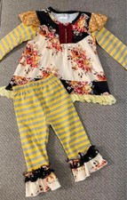 Girls size 5/6 outfit -NEW