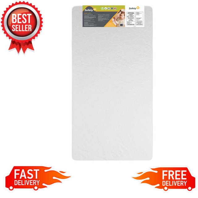 safety first sweet dreams crib mattress