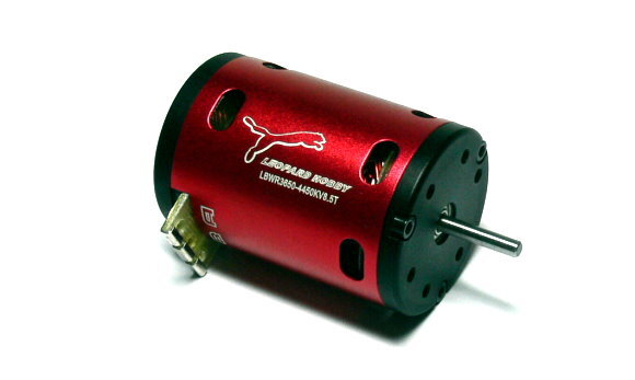 LEOPARD RC Model 3650 8.5T KV4450 R/C Hobby Sensored Brushless Motor IM046