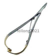 MATHIEU Thin TIP Orthodontic Pliers Orthodentalusa Corp