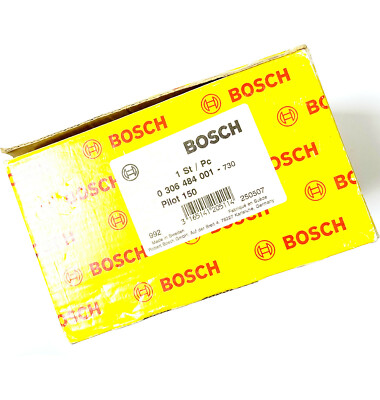 Pilot 150 Halogen Fog Lamp Kit Universal Headlamps 0306484001 New