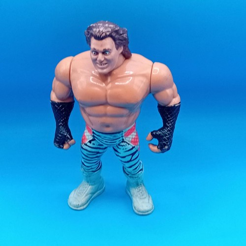 WWF WWE Hasbro Wrestling Figure. Series 3: Brutus ...
