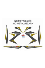 ADESIVI CB 1000 R 2014 EXTREME KIT COMPATIBILE