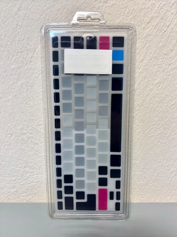 KB Covers Traktor Pro 2 Kontrol S2/4  Keyboard Protector (TRAK2S4-M-CC-2) - Image 3 of 3