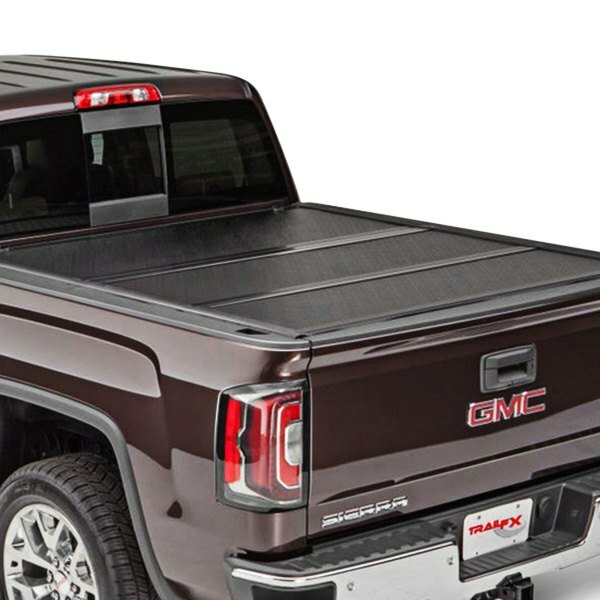 Trailfx Tonneau Cover Hard Fold Low Profile Tailgate Handle Lock Tfx1530 For Sale Online Ebay