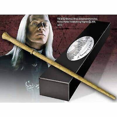 Noble Collection – Lucious Malfoy Zauberstab Nn8208