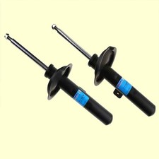 2 SACHS Stoßdämpfer vorne für CITROEN Xsara Picasso (N68)