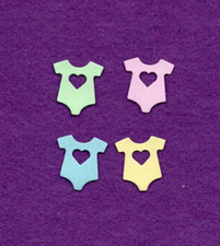BABY ONSIE die cuts scrapbooking cards