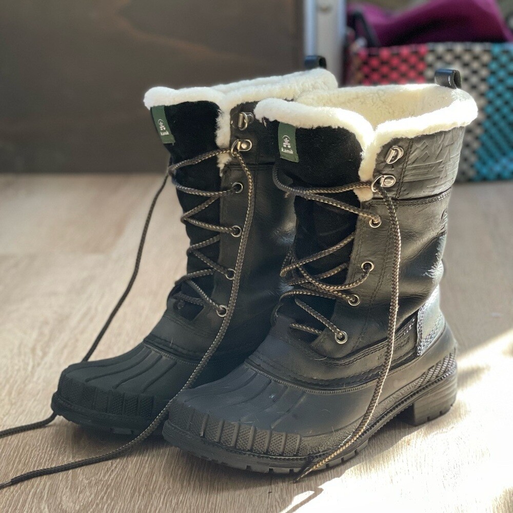 Kamik Sienna H Winter Boots | eBay