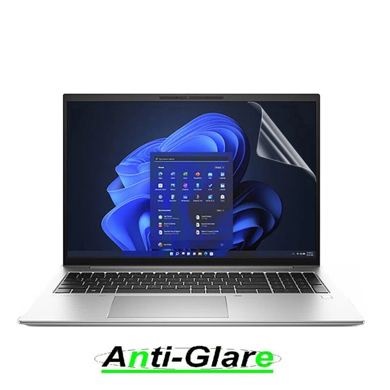 2X Anti-Glare Screen Protector for 16" (16:10) HP OMEN 11 16-ap0094A 16" Laptop - Image 2 of 4
