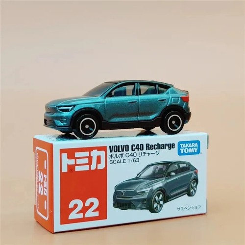 Volvo XC60 Volvo C40 SUV Alloy Car Diecasts Toy Vehicles Car Model eBay
