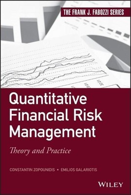 Quantitative Financial Risk Management Buch Wiley