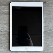 Apple iPad mini 2 a1489 WiFi Silver 16gb - Won  t Charge -