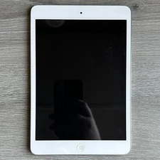 Apple iPad mini 2 a1489 WiFi Silver 16gb - Won’t Charge -
