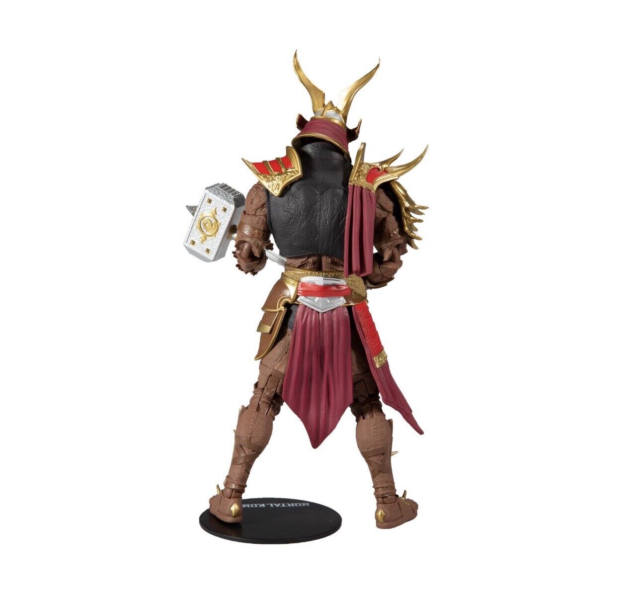 Boneco Shao Kahn Mortal Kombat 11 Action Figure - Mcfarlane em Promoção na  Americanas