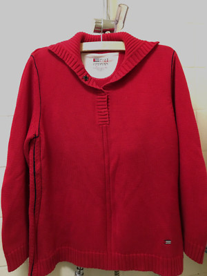 Via appia due - blue line - Pullover - Baumwolle - Gr. 44