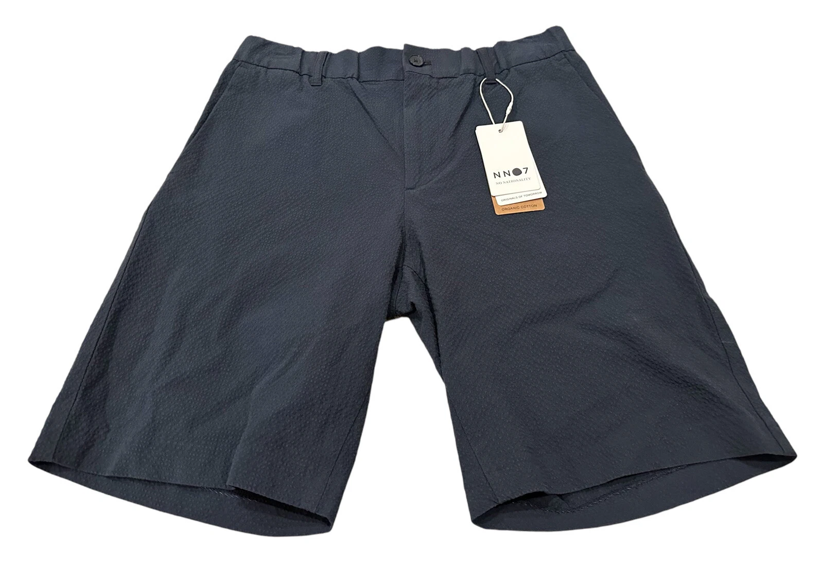 NEW NN07 No Nationality Mens Theodor 1040 Shorts Blue Size 29 NWT FREE Shipping
Opens in a new windo
