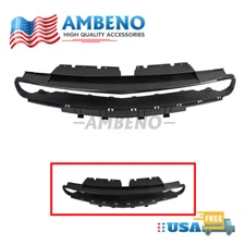 Front Upper Grille Reinforcement Grill For Dodge Challenger 15-23 68258750AC