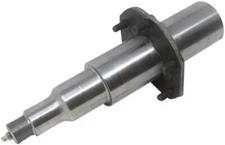 Dexter Axle #42 Replacement Spindle Only w/Flange 2.25" Round x 3" Stub E-Z Lube