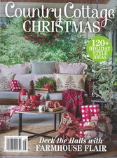 Country Cottage Christmas   Deck the Halls with Farmhouse Flair  2022
