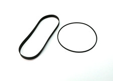 Riemensatz Riemen-Set für GRUNDIG MCF-100 MCF-200 Cassette Tape Deck Belts-Kit