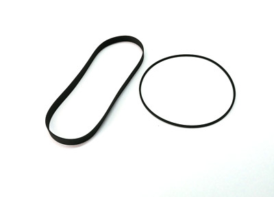Riemensatz Riemen-Set für GRUNDIG MCF-100 MCF-200 Cassette Tape Deck Belts-Kit