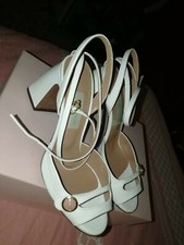 L' AUTRE CHOSE Scarpe Donne Soft White Bianco