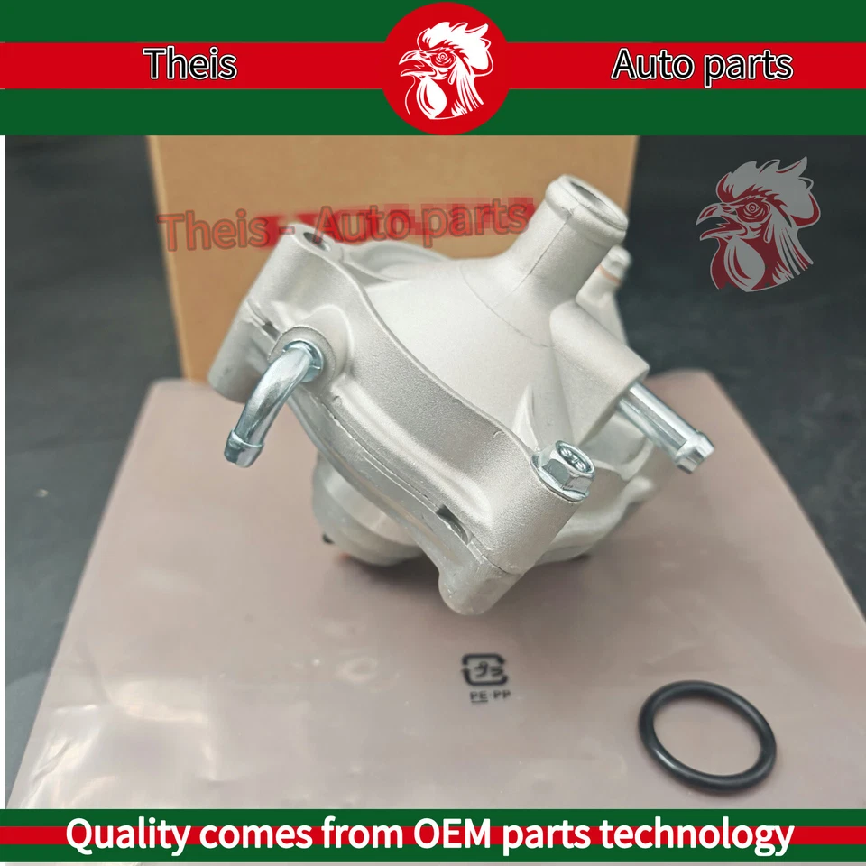 OEM WATER PUMP FOR 2001-2014 TRX500 FA/FPA/FGA FOURTRAX FOREMAN RUBICON - Image 4 of 4