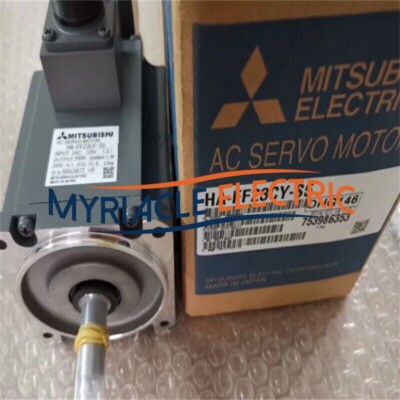 1PC New Mitsubishi HA-FF23CY-S5 Servo Motor In Box Expedited Shipping
