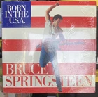 bruce springsteen born in the usa vinyl rare 12” version