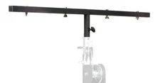 New Global Truss Lighting Crossbar T-Bar for Par Cans 2 Pack T-Bars!