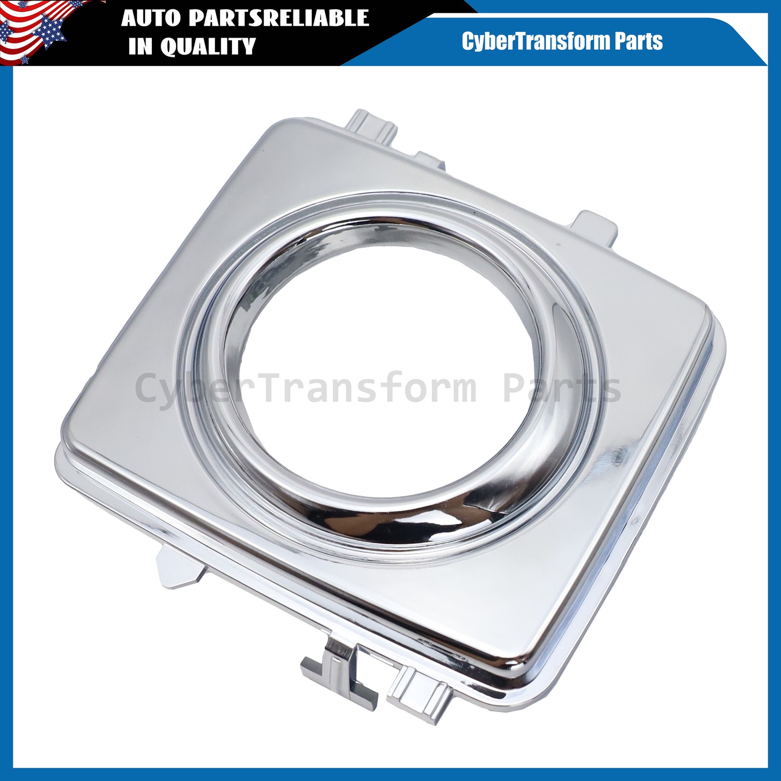 NEW Chrome Cover Spirit Of Ecstasy For Rolls-Royce Cullinan 2019-2023 US