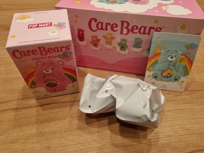 SOFORT VERSAND Care Bear Glücksbärchis Hellblau ''Wish Bear'' Original Popmart