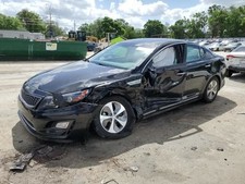 AC Compressor VIN D 8th Digit Hybrid Fits 12-16 OPTIMA 559880