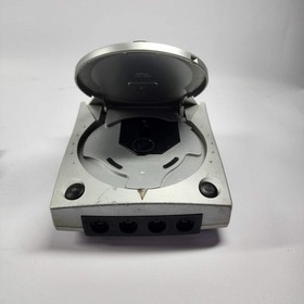 Sega Dreamcast Video Game Console Silver HKT-3020