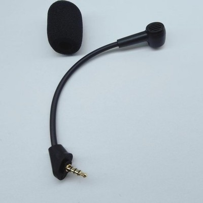 Ersatz Noise Cancelling Mikrofon f��r f��r Alpha Headset 3, mm Anschluss