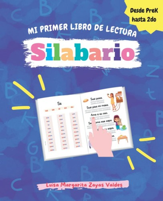 #ad #ad Silabario: Mi Primer Libro de Lectura Spanish Edition $12.75