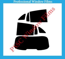 Vorgeschnittene Hintere Autofensterfolie F&uuml;r Mercedes GLA 2022-Aktuell