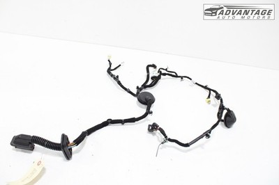 2023-2024 KIA NIRO EV FRONT LEFT SIDE DOOR SHELL WIRE WIRING HARNESS CABLE OEM
